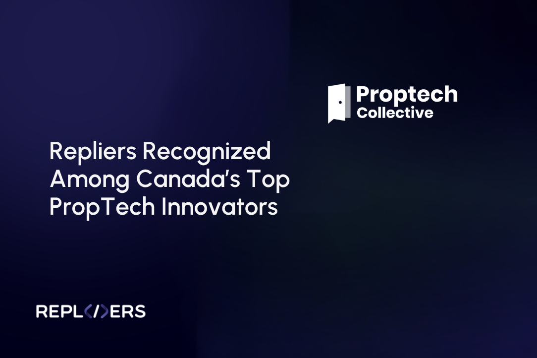 Repliers Named a Proptech 30 Company for Real Estate APIs & Data
