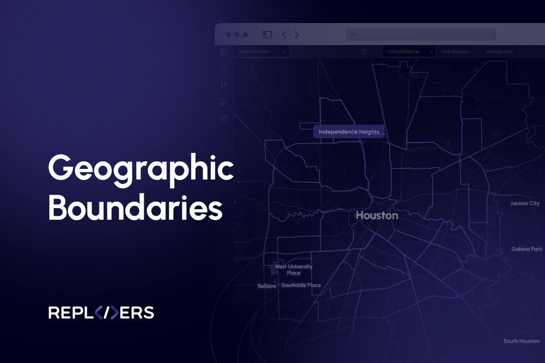 Geographic Boundaries
