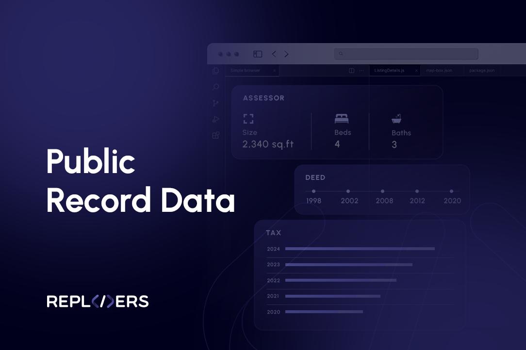 Public Record Data