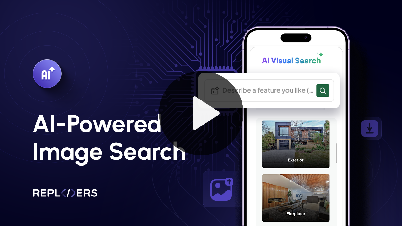 AI-Powered Image Search