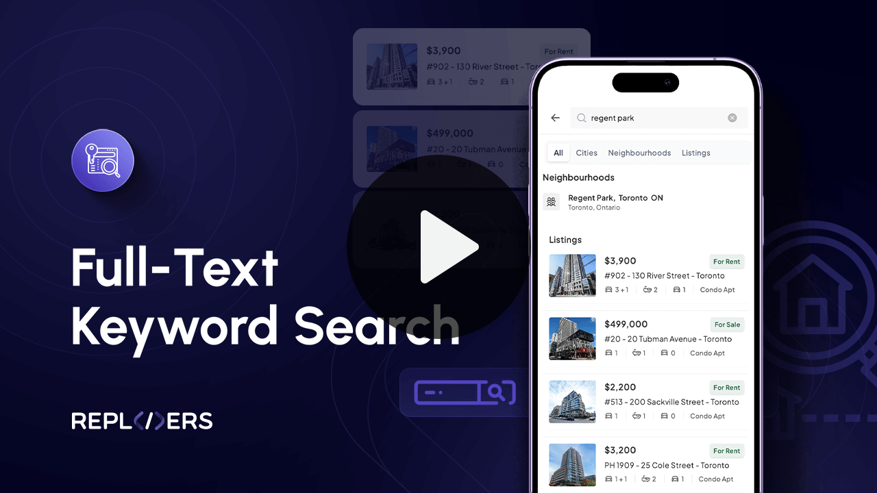 Full-Text Keyword Search