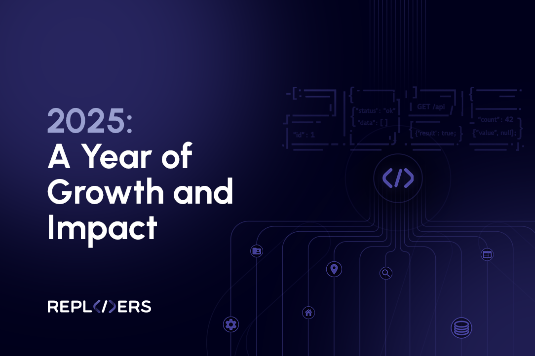 Repliers 2025 Year in Review: Building Momentum, Together