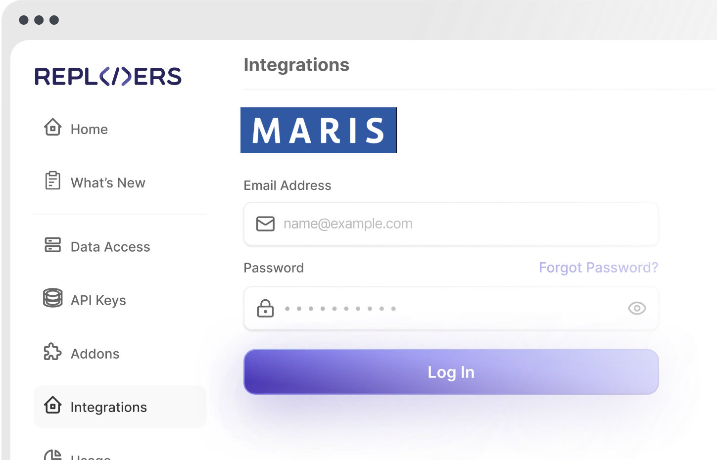 Connect Your DDF® Credentials
