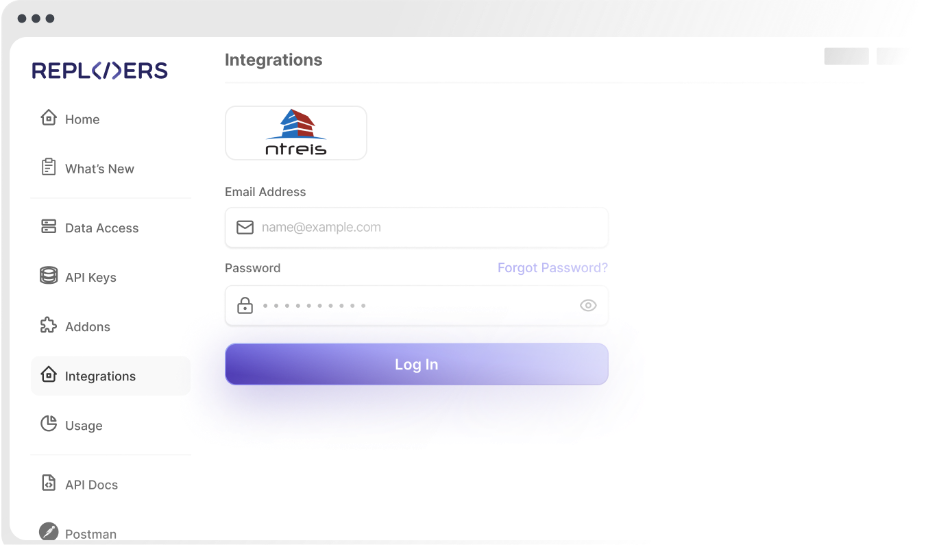 Connect Your DDF® Credentials