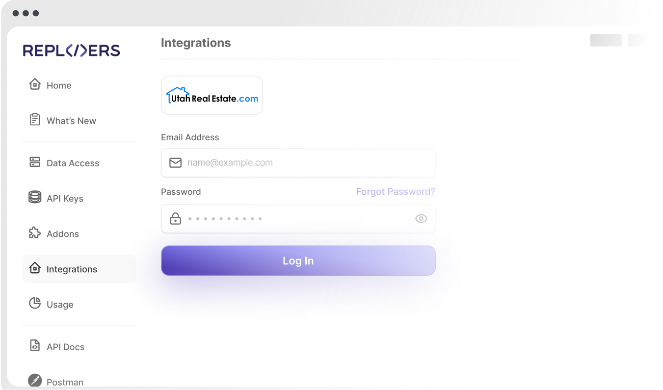 Connect Your DDF® Credentials