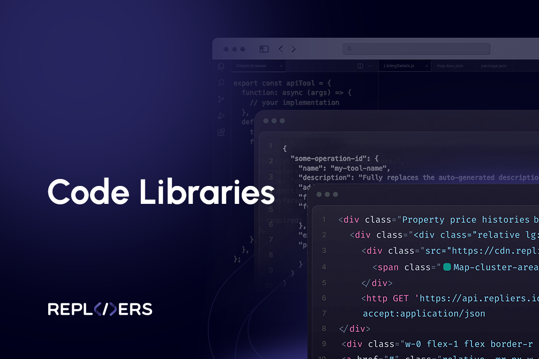 Code Libraries