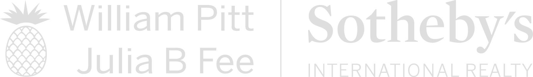 William Pitt Sotheby's Realty